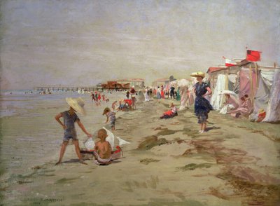 Grado, 1904 - Franz von Matsch